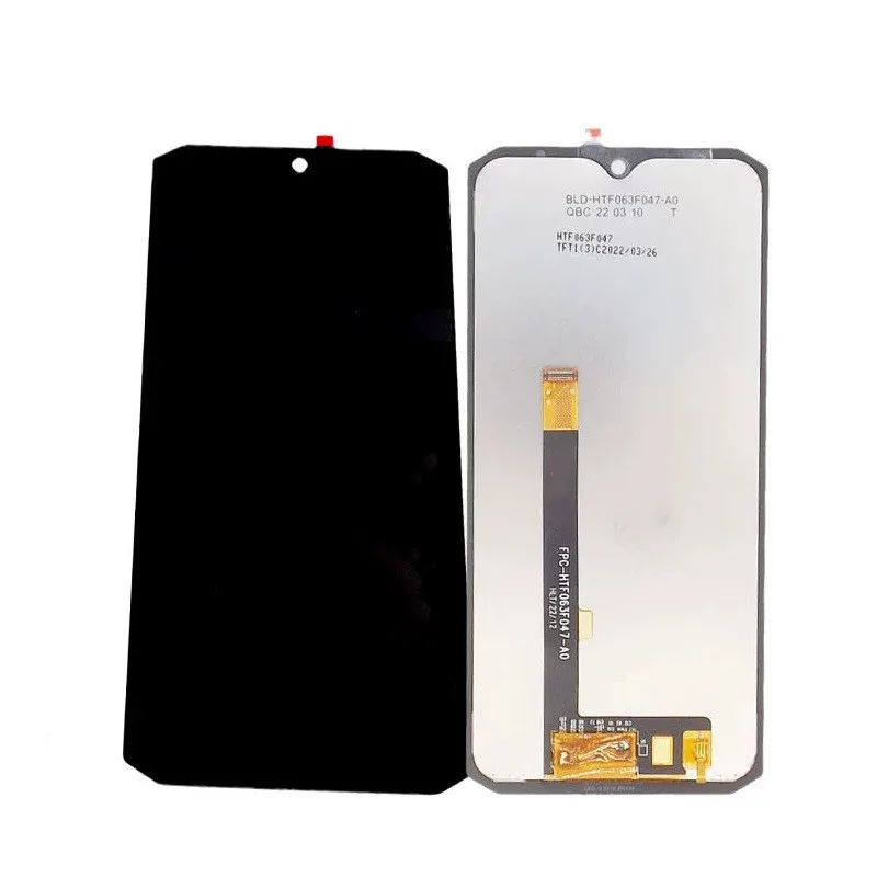 Doogee S98 LCD + Touch Panel Screen Replacement - 100% Original