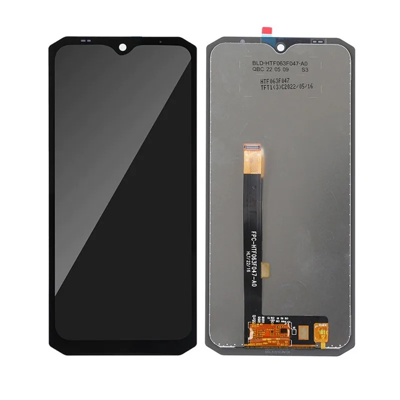 Doogee S99 LCD + Touch Panel Screen Replacement 100% Original