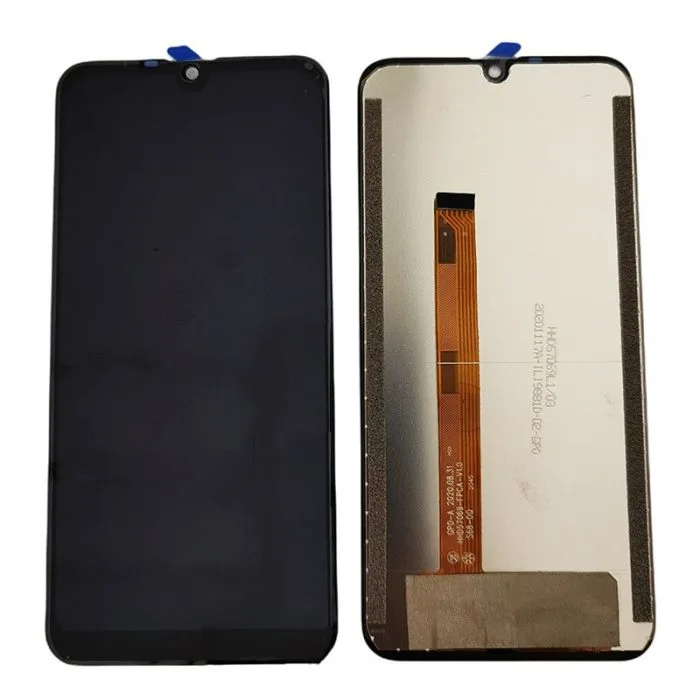 Oukitel C16 Pro LCD + Touch Panel Screen Replacement - 100% Original