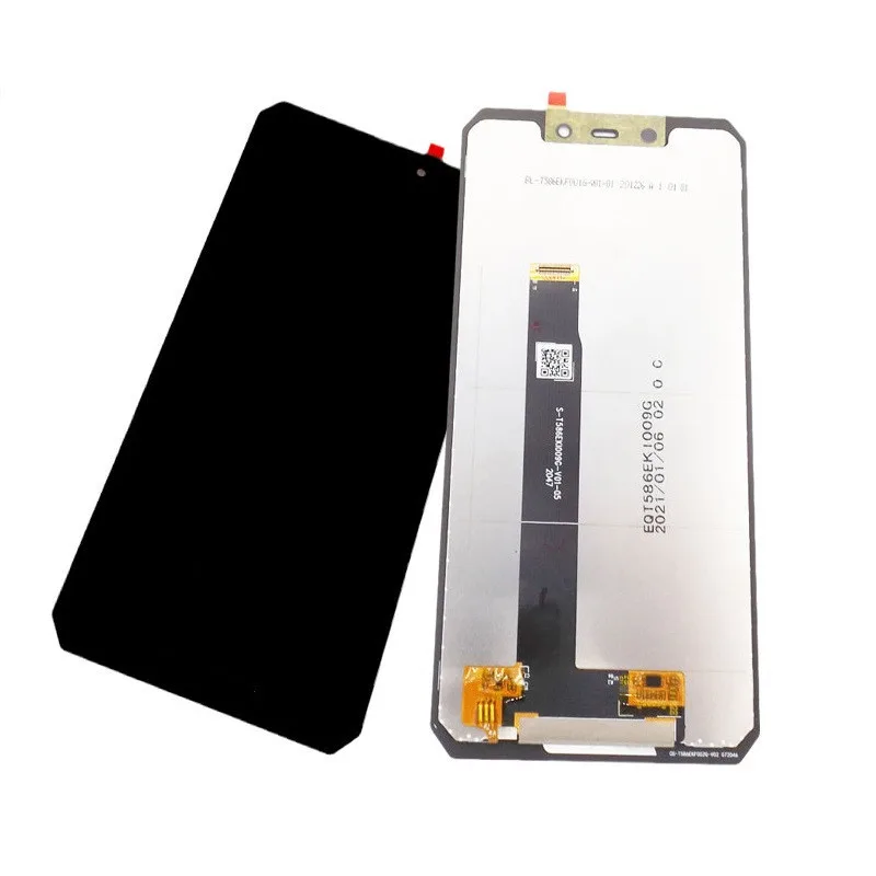 Oukitel IIIF150 B2021 LCD + Touch Panel Screen Replacement 100% Original