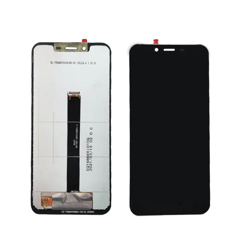Oukitel WP9 LCD + Touch Panel Screen Replacement 100% Original