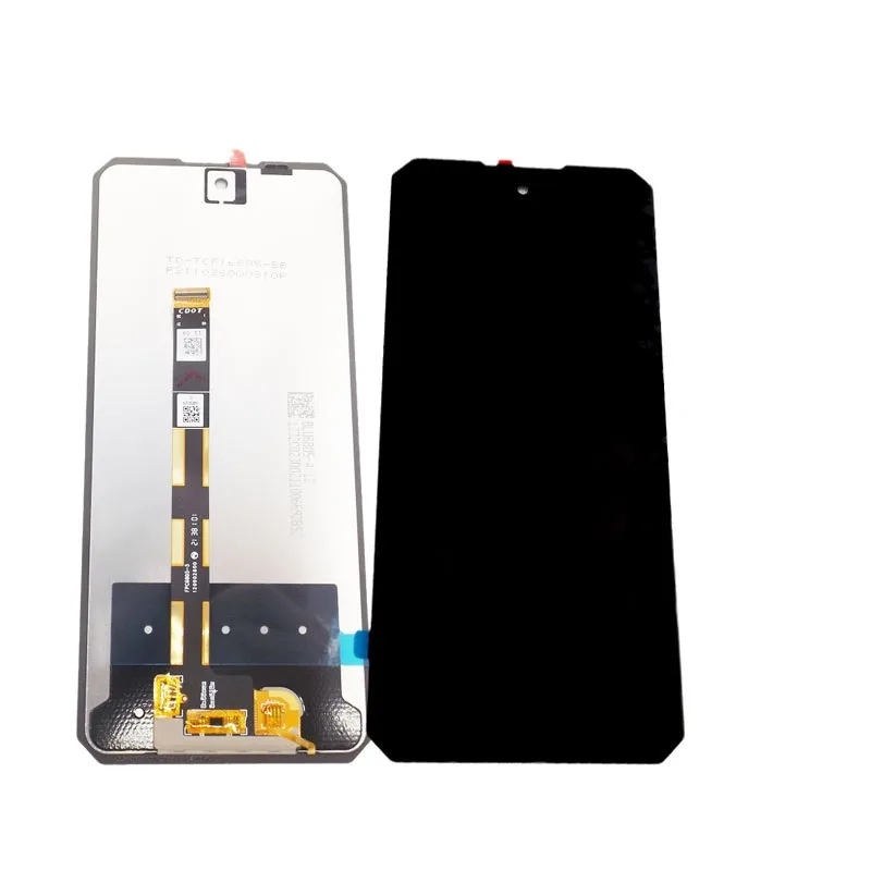 Oukitel WP17 LCD + Touch Panel Replacement - 100% Original
