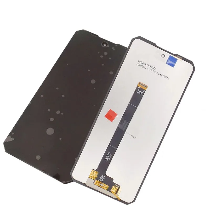 Oukitel WP21 LCD + Touch Panel Screen Replacement - 100% Original