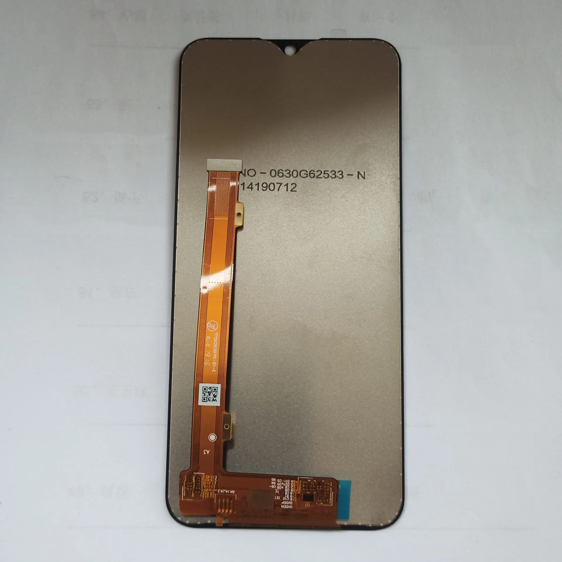 Oukitel Y4800 LCD + Touch Panel Screen Replacement - 100% Original - Image 2
