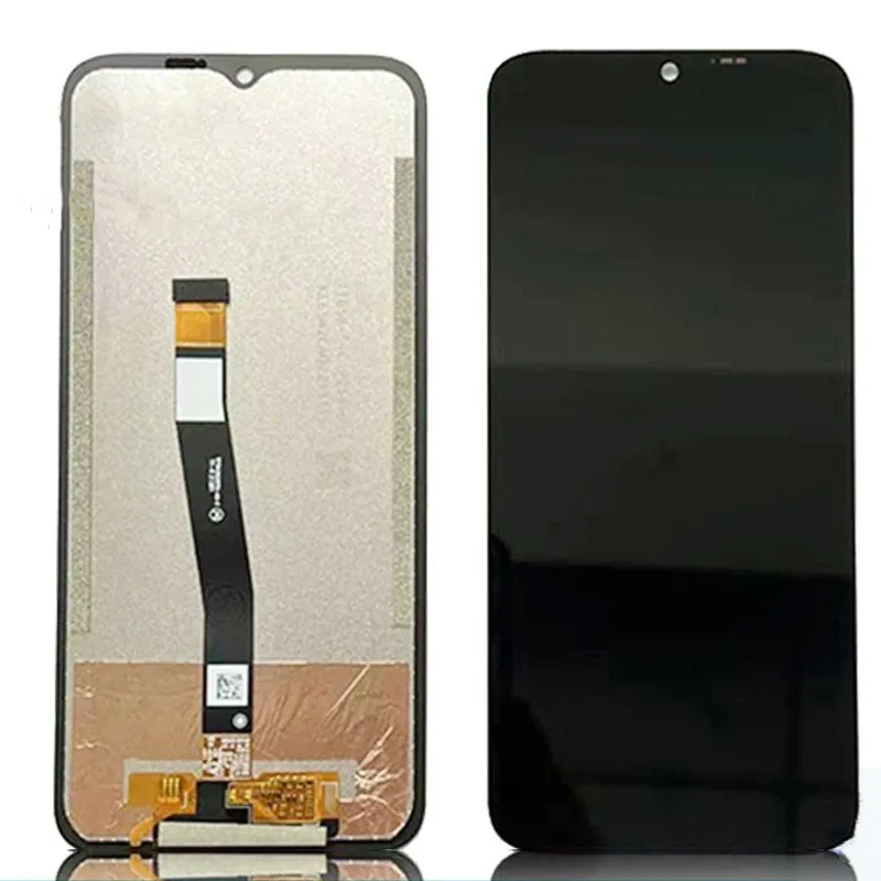 Ulefone Armor 19T LCD + Touch Panel Replacement 100% Original