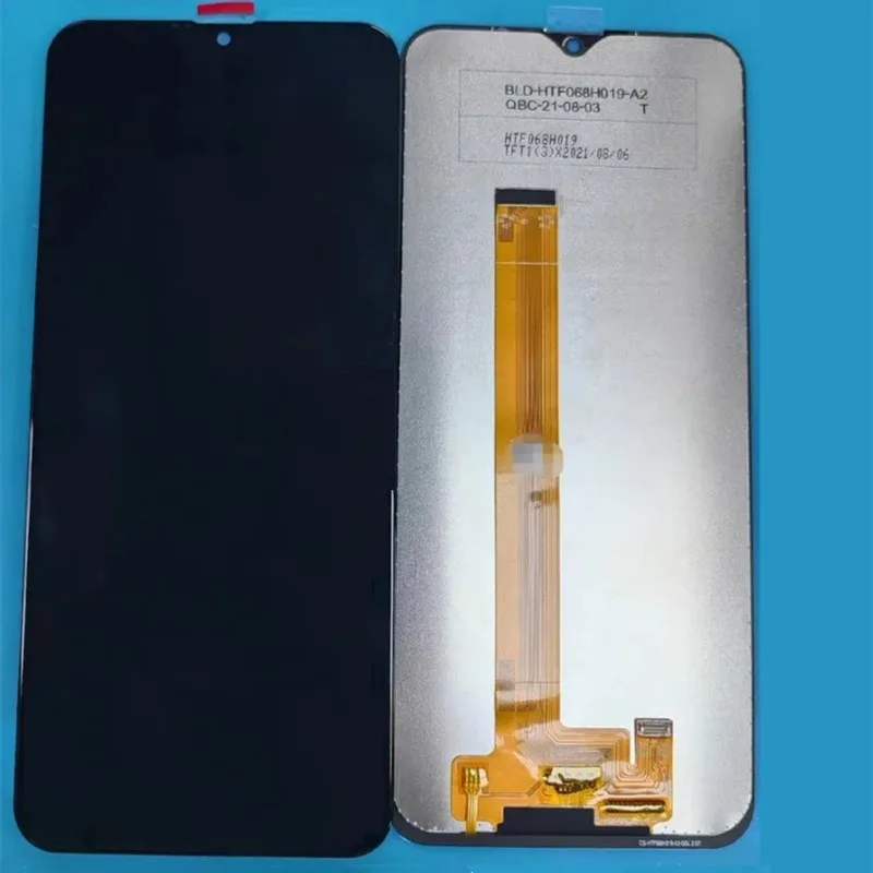 Ulefone Note 12P LCD + Touch Panel Screen Replacement 100% Original