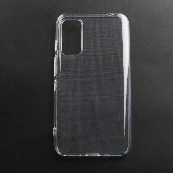 Case cover tpu soft protective case transparent for Wiko Power U10