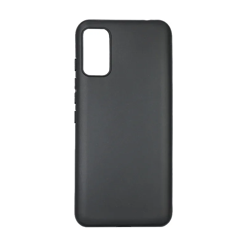 Case cover tpu soft protective case black for Wiko Power U20