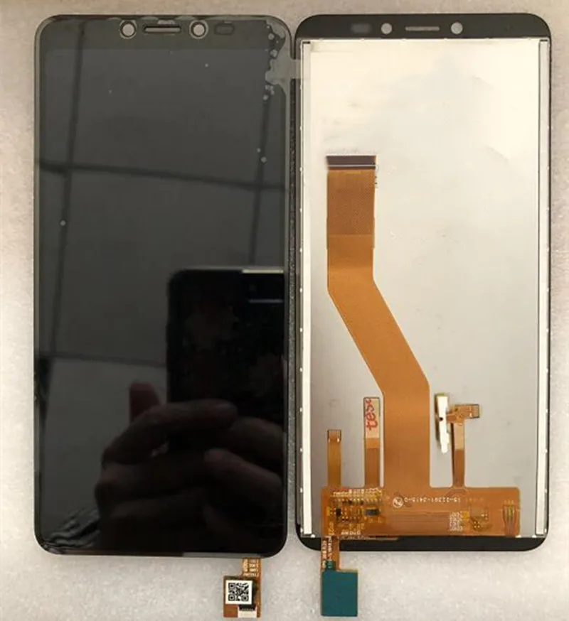 Wiko Sunny 4 Plus Touch Screen Replacement - 100% Original