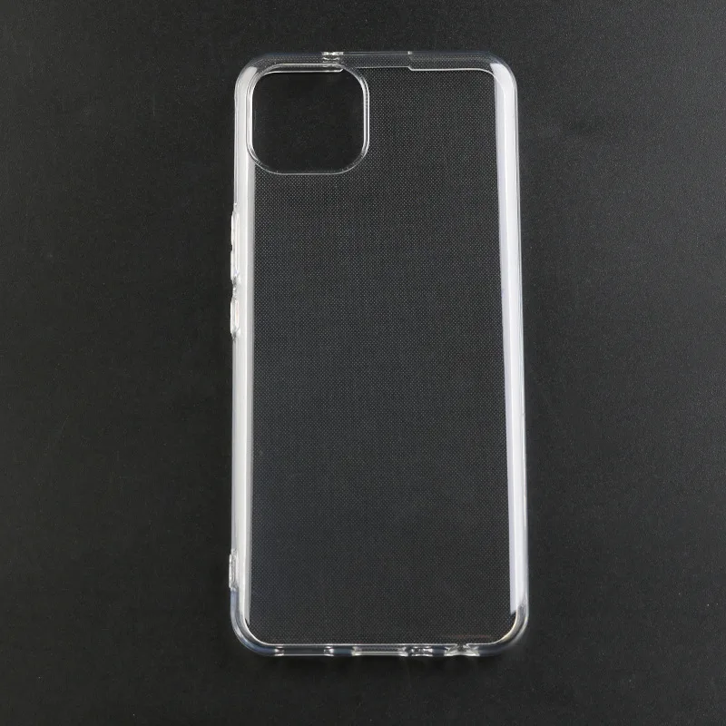 Case cover tpu soft protective case transparent for Wiko T10