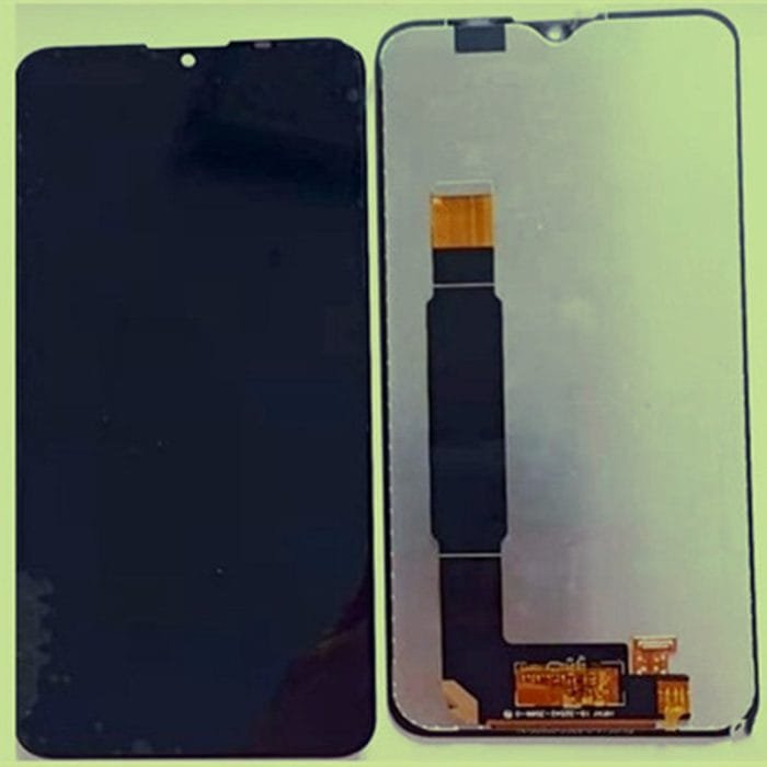 Wiko Power U20 LCD + Touch Panel Screen Replacement 100% Original