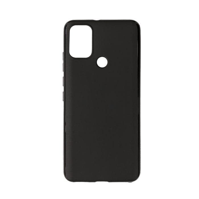 Case cover tpu soft protective case black for Wiko View 5