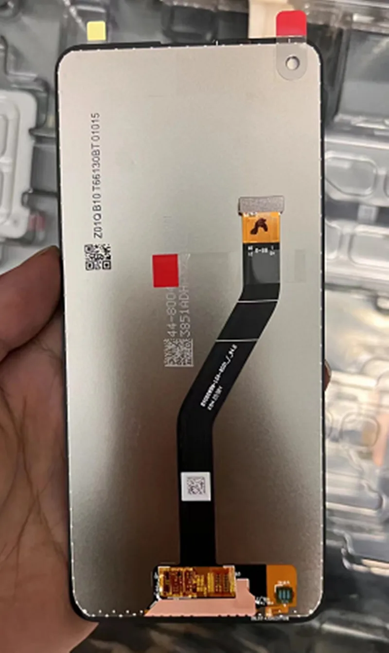 Wiko View 5 LCD + Touch Panel Screen Replacement - 100% Original