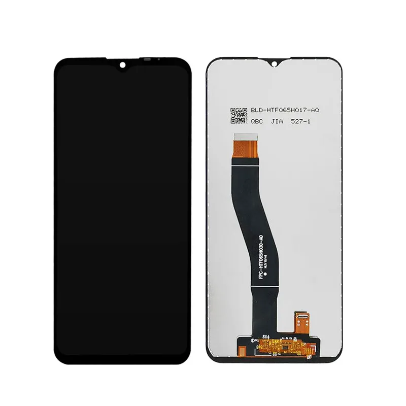 Wiko View XL LCD + Touch Panel Screen Replacement - 100% Original