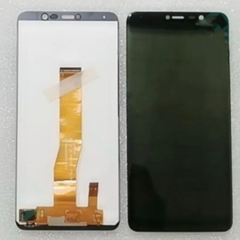 Wiko Y70 LCD + Touch Panel Screen Replacement 100% Original