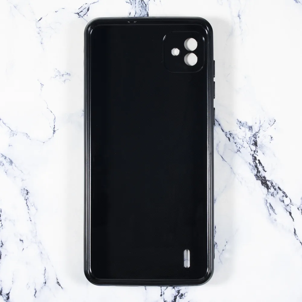 Case cover tpu soft protective case black for Wiko Y82