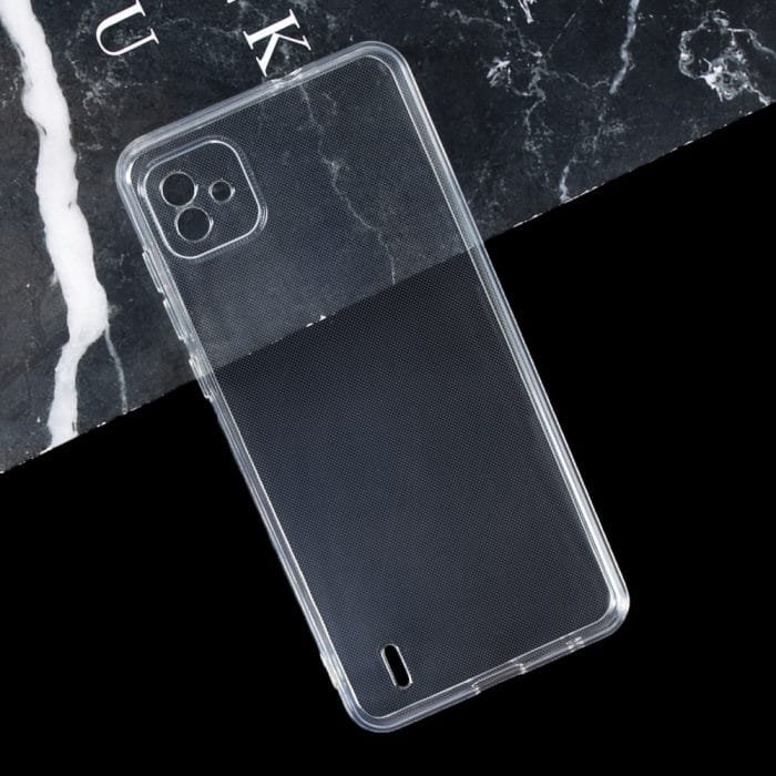 Case cover tpu soft protective case transparent for Wiko Y82