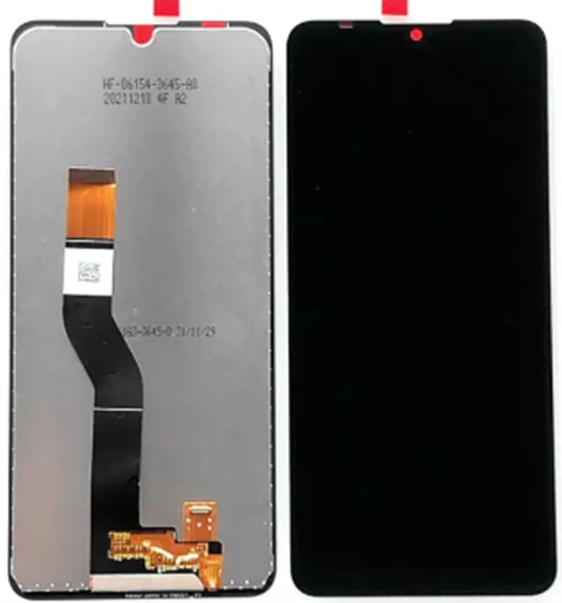 Wiko Y82 LCD + Touch Panel Screen Replacement 100% Original
