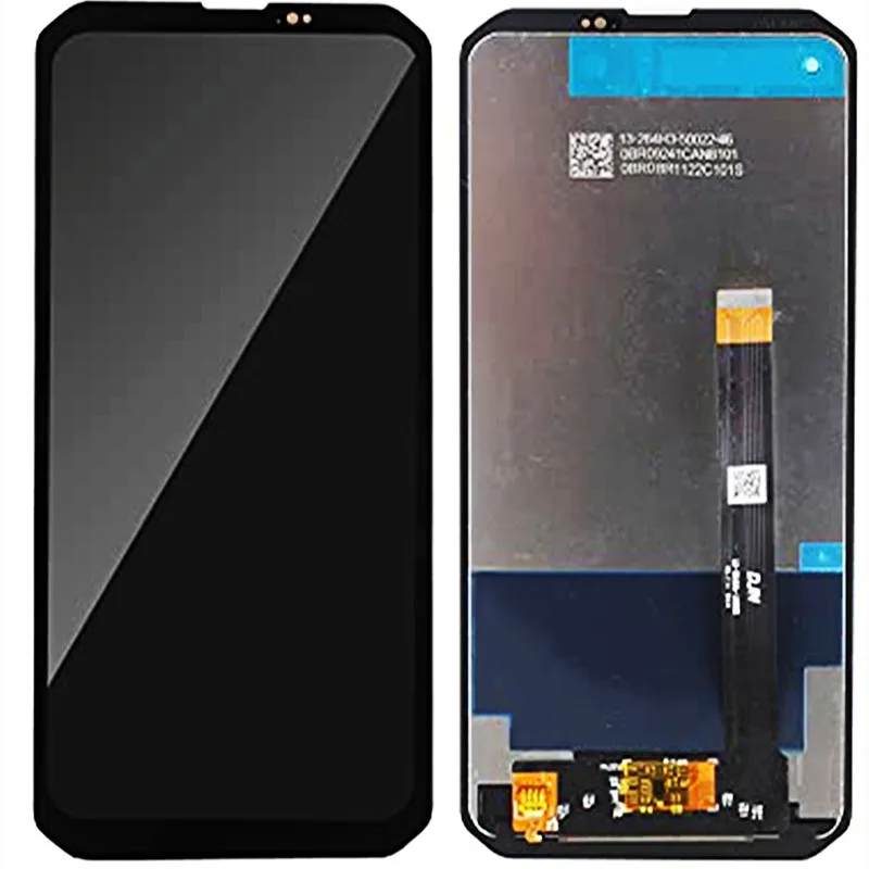 Blackview BL6000 Pro LCD + Touch Panel Screen Replacement 100% Original
