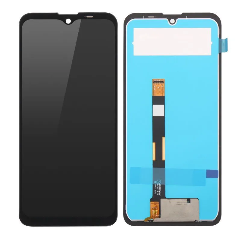 Blackview BV5200 LCD + Touch Panel Screen Replacement - 100% Original