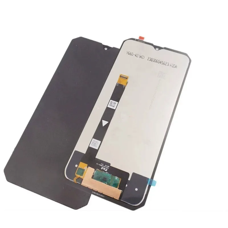 Blackview BV9200 LCD + Touch Panel Screen Replacement 100% Original