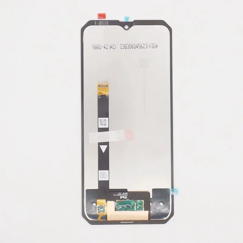 Blackview BV9200 LCD + Touch Panel Screen Replacement 100% Original - Image 2