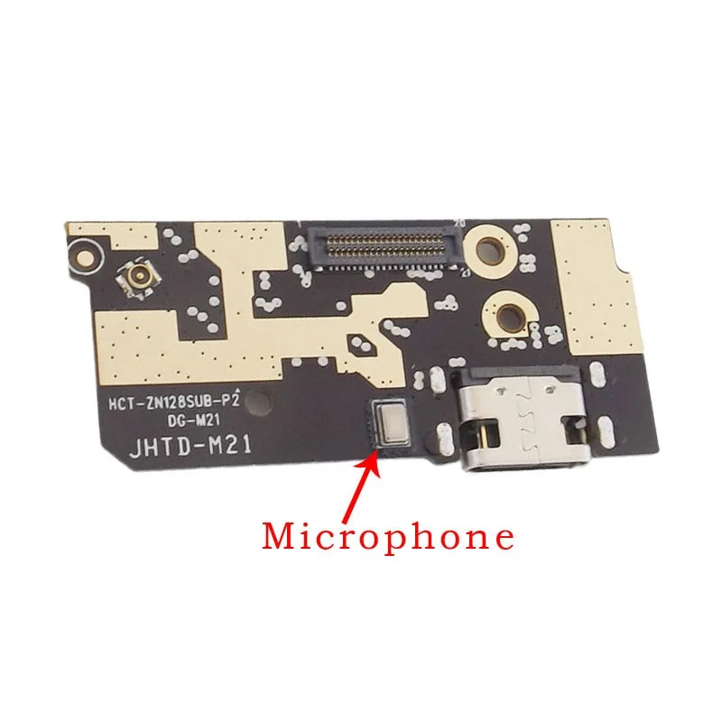 Original USB sub board charge small board for Doogee S41 Replacement Part