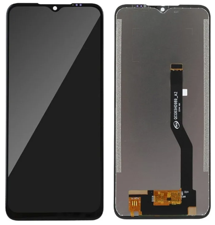 Doogee X98 Pro LCD + Touch Panel Replacement - 100% Original