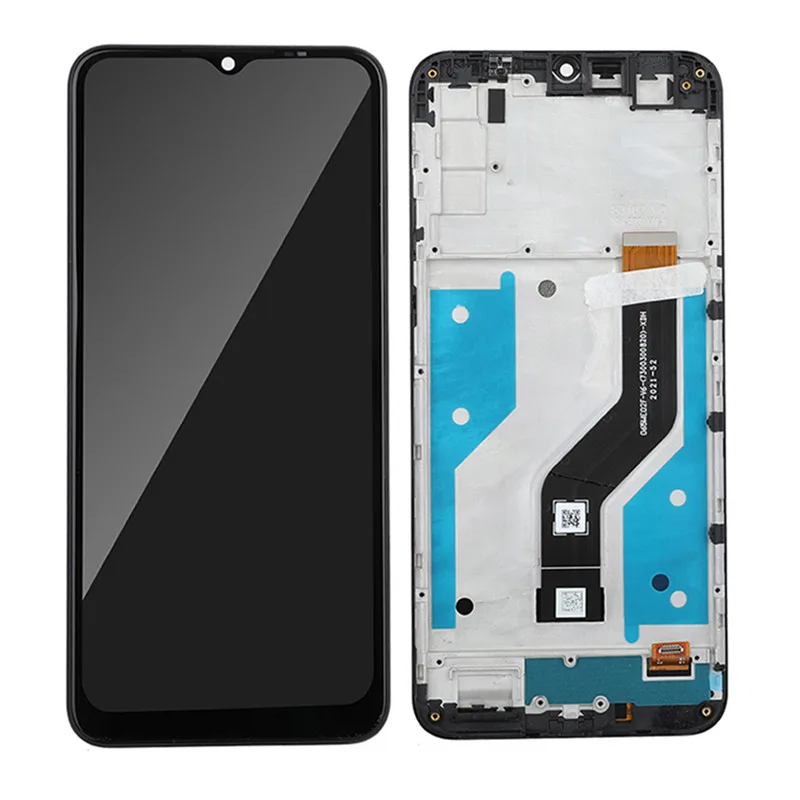 Ulefone Note 10P LCD + Touch Panel Screen Replacement 100% Original