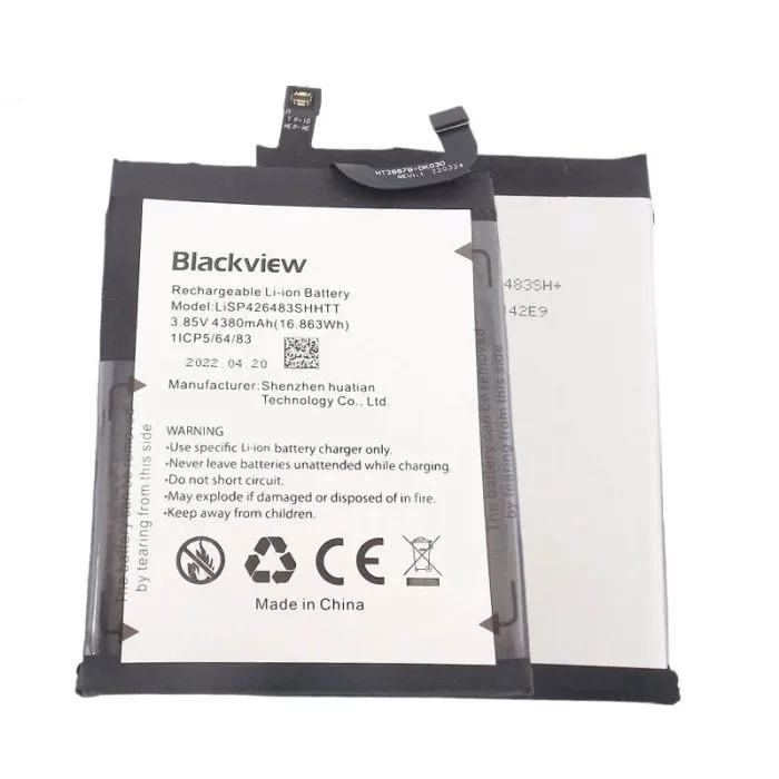 Original Battery for Blackview A95 Replacement Part