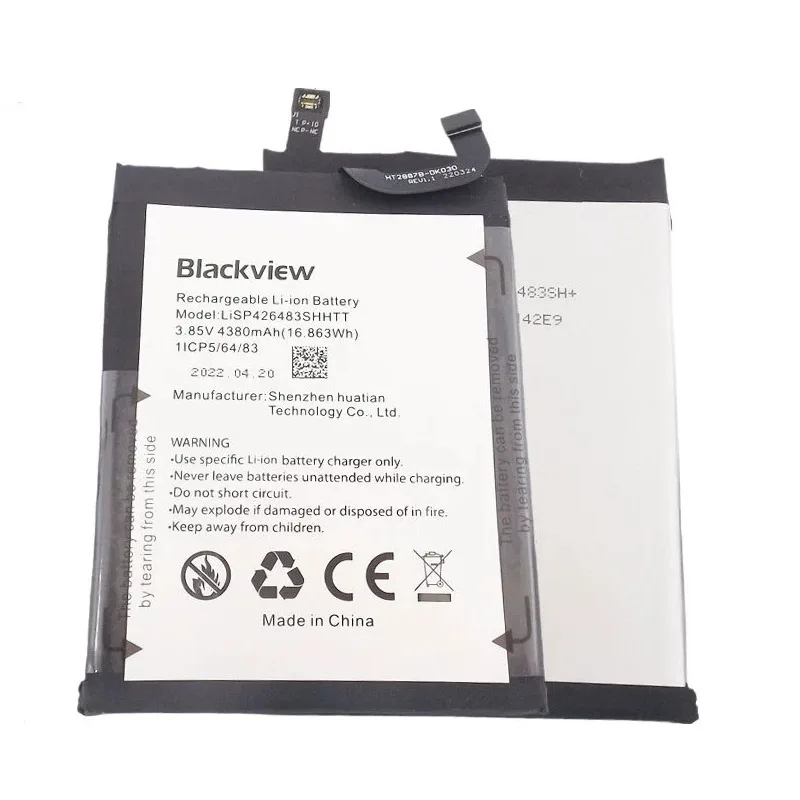 Original Battery for Blackview A95 Replacement Part