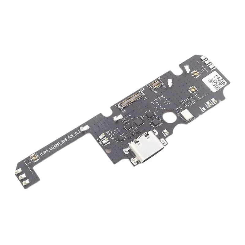 Original 5G USB charge board small board for Blackview BL8800 replacement part