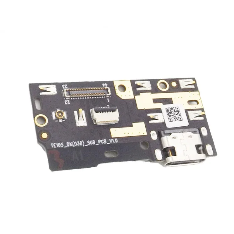 Original USB charge board small board for Blackview BV5200 replacement part