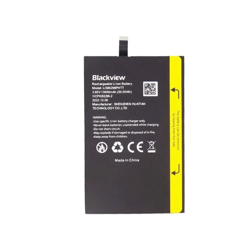 Original Battery for Blackview BV7100 Replacement Part