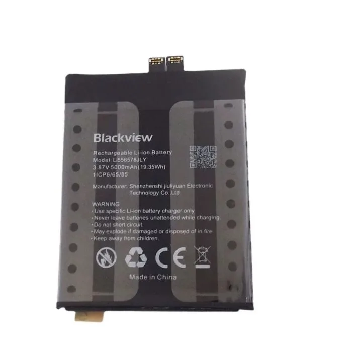 Original Battery for Blackview BV9200 Replacement Part