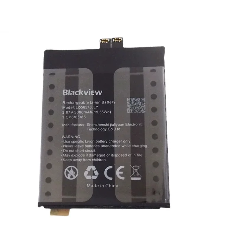 Original Battery for Blackview BV9200 Replacement Part