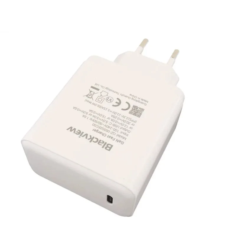 Original Fast Charger for Blackview BV9200