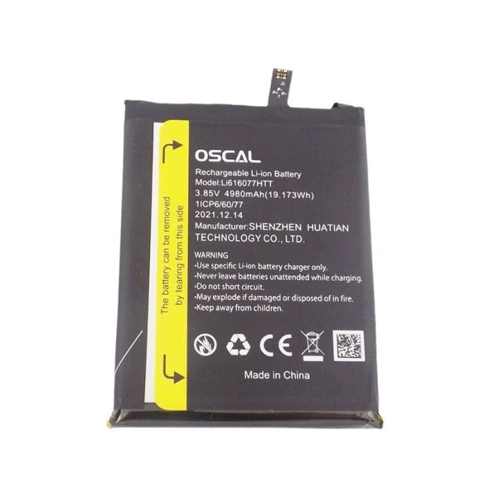 Original Battery for Blackview Oscal S60 Replacement Part
