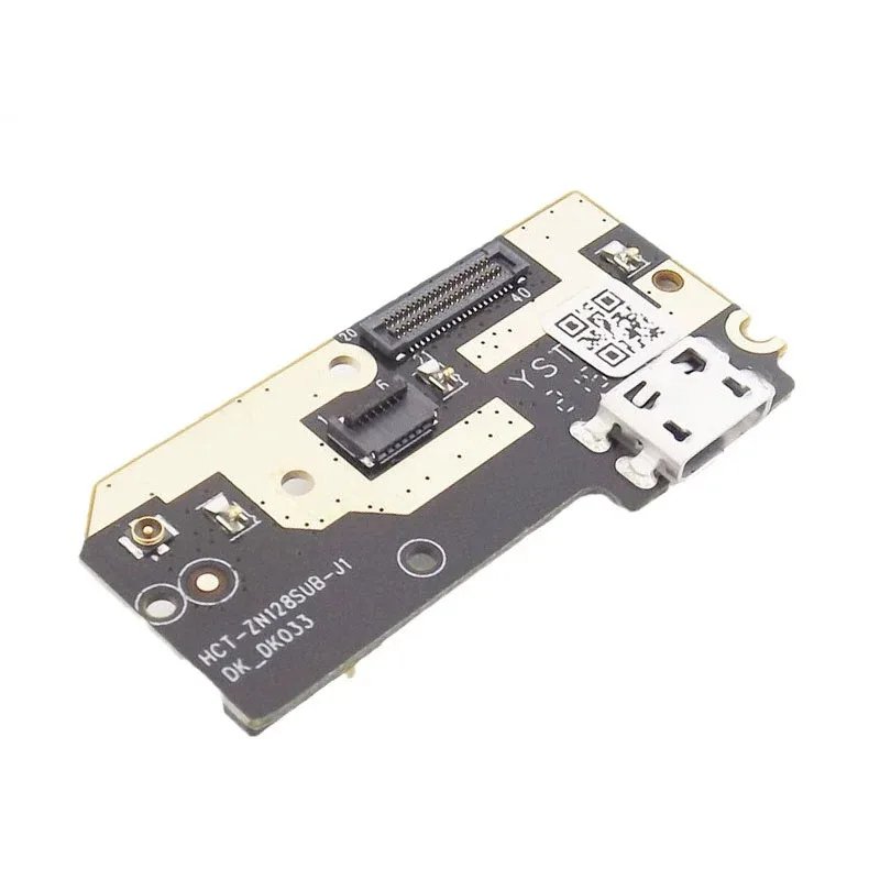 Original USB charge board small board for Blackview Oscal S60 Replacement Part