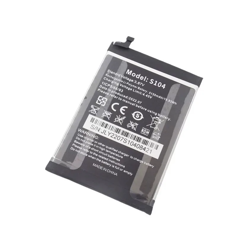 Original Battery for Oukitel C31 Replacement Part