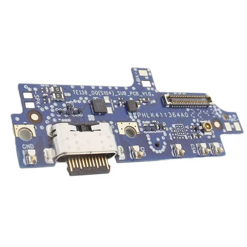 Original USB sub board charge small board for Oukitel C31 Pro replacement part