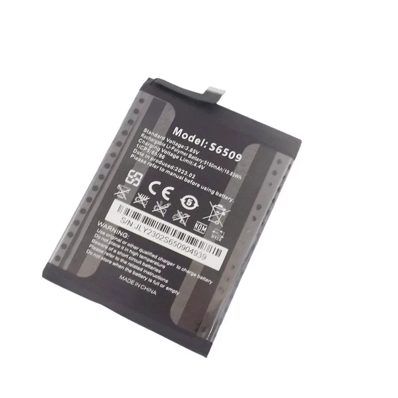 Original Battery for Oukitel C32 Replacement Part