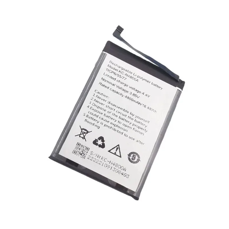Original Battery for Oukitel IIIF150 H2022 Replacement Part