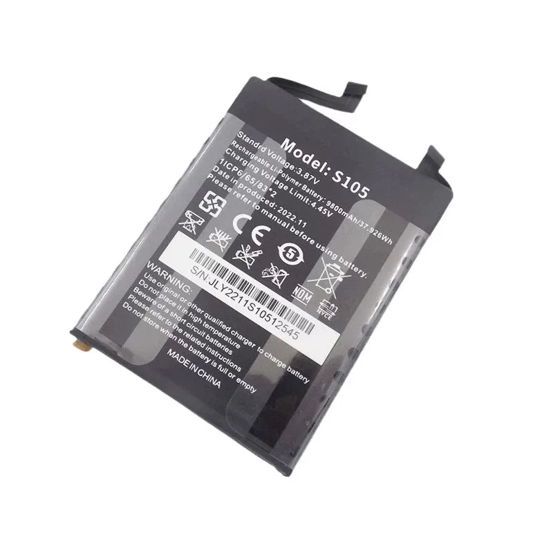 Original Battery for Oukitel WP21 Replacement Part