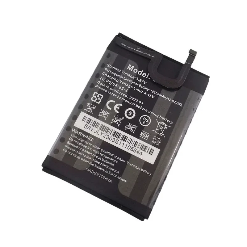Original Battery for Oukitel WP22 Replacement Part