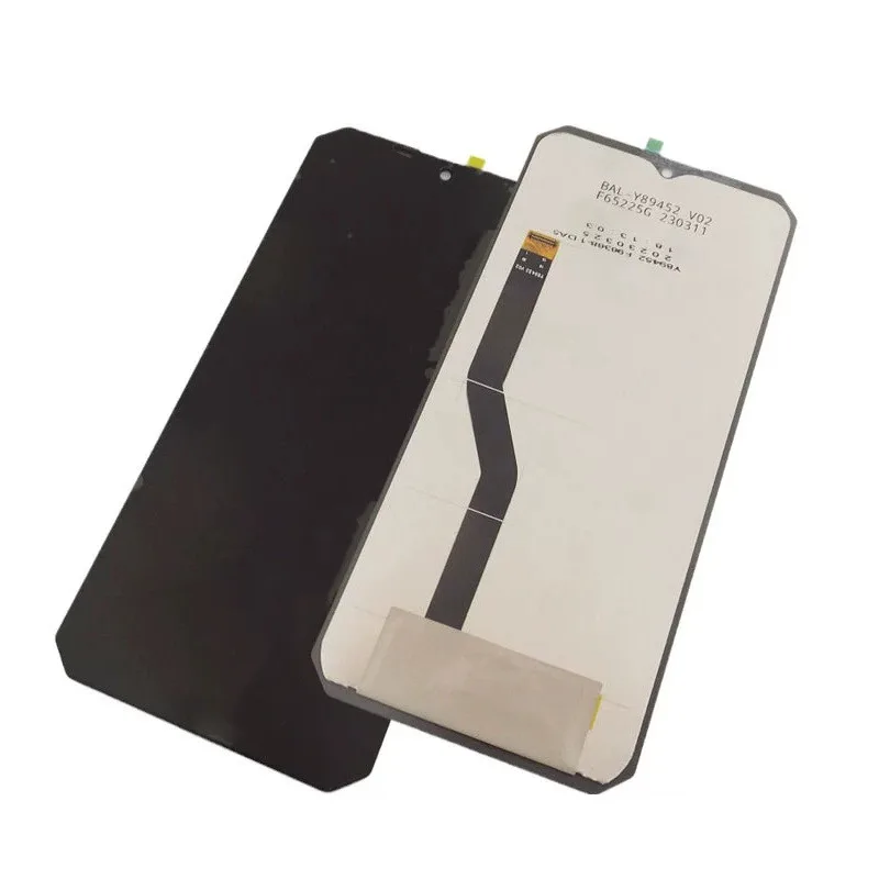 Oukitel WP23 LCD + Touch Panel Screen Replacement - 100% Original