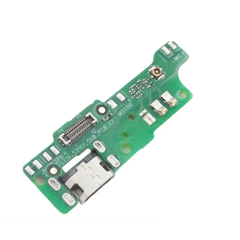 Original USB Sub Board Charge Small Board for Ulefone Note 6/6P Replacement Part