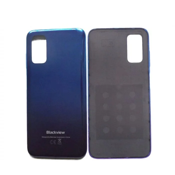 Original Back Cover Blue for Blackview A90 Replacement Part