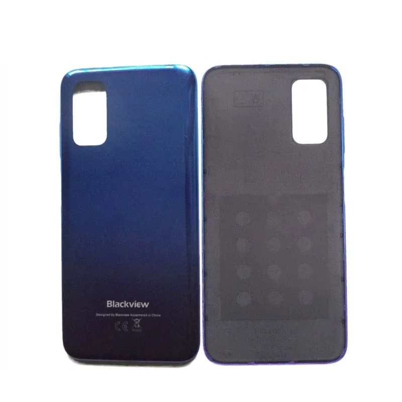 Original Back Cover Blue for Blackview A90 Replacement Part