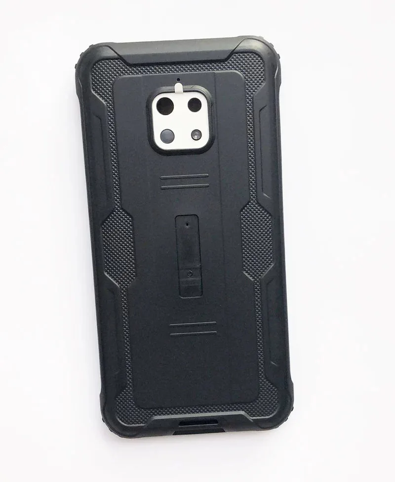 Original Back Cover Black for Blackview BV4900 Replacement Part